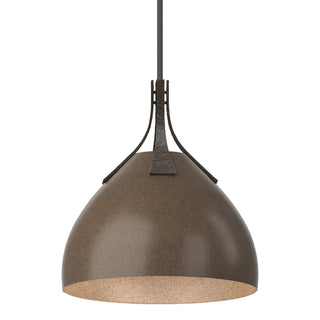 Hubbardton Forge - 134502-SKT-MULT-14-05 - Summit Pendant - Summit - Oil Rubbed Bronze