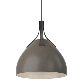 Hubbardton Forge - 134502-SKT-MULT-14-07 - Summit Pendant - Summit - Oil Rubbed Bronze