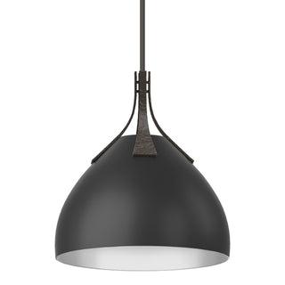Hubbardton Forge - 134502-SKT-MULT-14-10 - Summit Pendant - Summit - Oil Rubbed Bronze