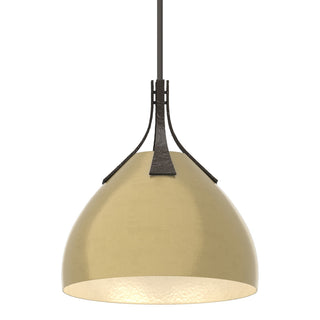 Hubbardton Forge - 134502-SKT-MULT-14-86 - Summit Pendant - Summit - Oil Rubbed Bronze