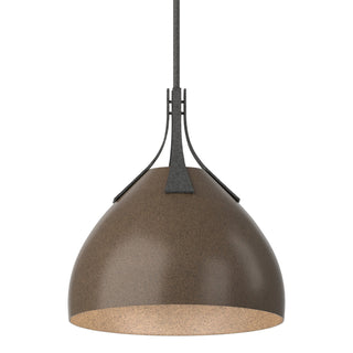 Hubbardton Forge - 134502-SKT-MULT-20-05 - Summit Pendant - Summit - Natural Iron