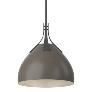 Hubbardton Forge - 134502-SKT-MULT-20-07 - Summit Pendant - Summit - Natural Iron