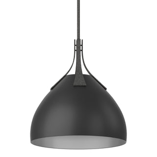 Hubbardton Forge - 134502-SKT-MULT-20-10 - Summit Pendant - Summit - Natural Iron