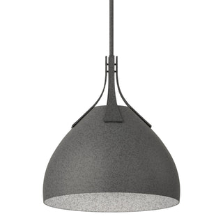 Hubbardton Forge - 134502-SKT-MULT-20-20 - Summit Pendant - Summit - Natural Iron