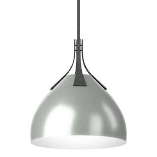 Hubbardton Forge - 134502-SKT-MULT-20-82 - Summit Pendant - Summit - Natural Iron