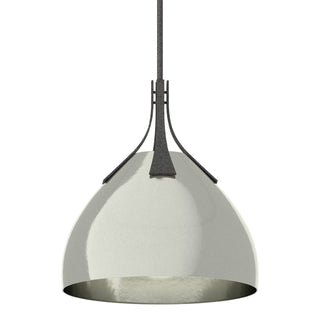 Hubbardton Forge - 134502-SKT-MULT-20-85 - Summit Pendant - Summit - Natural Iron