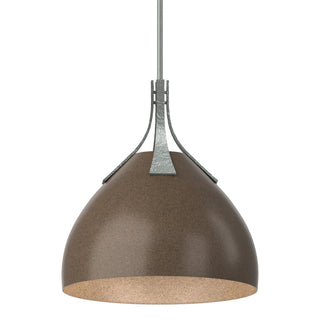 Hubbardton Forge - 134502-SKT-MULT-82-05 - Summit Pendant - Summit - Vintage Platinum