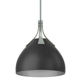 Hubbardton Forge - 134502-SKT-MULT-82-10 - Summit Pendant - Summit - Vintage Platinum