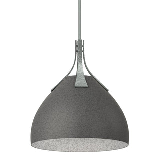 Hubbardton Forge - 134502-SKT-MULT-82-20 - Summit Pendant - Summit - Vintage Platinum