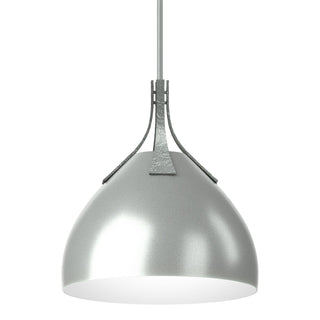 Hubbardton Forge - 134502-SKT-MULT-82-82 - Summit Pendant - Summit - Vintage Platinum