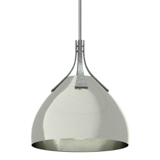Hubbardton Forge - 134502-SKT-MULT-82-85 - Summit Pendant - Summit - Vintage Platinum