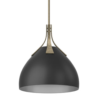 Hubbardton Forge - 134502-SKT-MULT-84-10 - Summit Pendant - Summit - Soft Gold