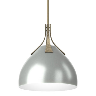 Hubbardton Forge - 134502-SKT-MULT-84-82 - Summit Pendant - Summit - Soft Gold