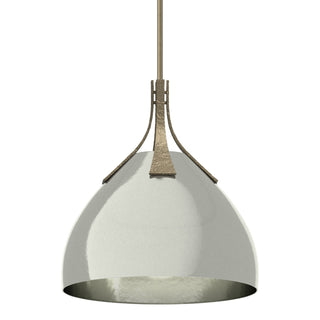 Hubbardton Forge - 134502-SKT-MULT-84-85 - Summit Pendant - Summit - Soft Gold