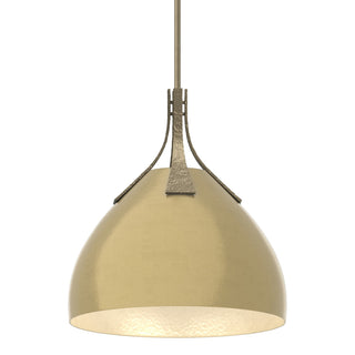 Hubbardton Forge - 134502-SKT-MULT-84-86 - Summit Pendant - Summit - Soft Gold