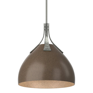 Hubbardton Forge - 134502-SKT-MULT-85-05 - Summit Pendant - Summit - Sterling