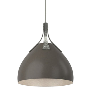 Hubbardton Forge - 134502-SKT-MULT-85-07 - Summit Pendant - Summit - Sterling