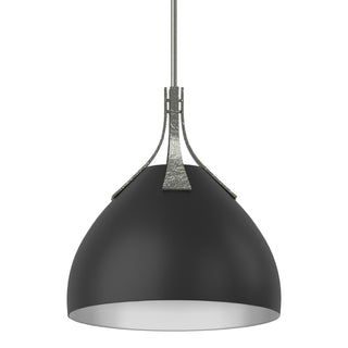 Hubbardton Forge - 134502-SKT-MULT-85-10 - Summit Pendant - Summit - Sterling