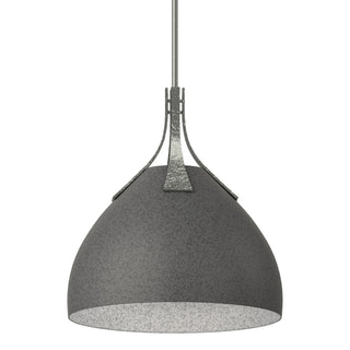 Hubbardton Forge - 134502-SKT-MULT-85-20 - Summit Pendant - Summit - Sterling