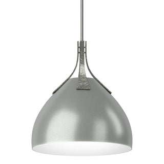 Hubbardton Forge - 134502-SKT-MULT-85-82 - Summit Pendant - Summit - Sterling