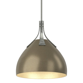 Hubbardton Forge - 134502-SKT-MULT-85-84 - Summit Pendant - Summit - Sterling