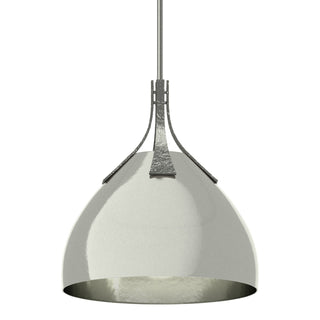Hubbardton Forge - 134502-SKT-MULT-85-85 - Summit Pendant - Summit - Sterling