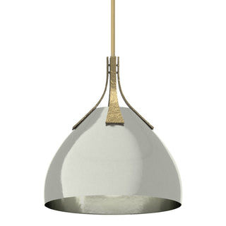 Hubbardton Forge - 134502-SKT-MULT-86-85 - Summit Pendant - Summit - Modern Brass