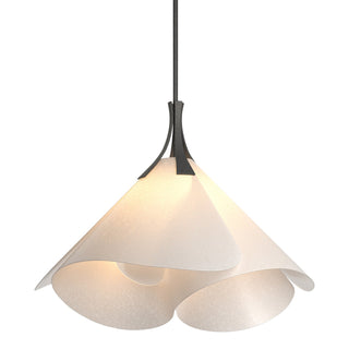 Hubbardton Forge - 134503-SKT-MULT-20-SH1990 - Mobius Large Pendant - Mobius - Natural Iron
