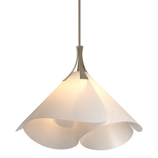 Hubbardton Forge - 134503-SKT-MULT-84-SH1990 - Mobius Large Pendant - Mobius - Soft Gold
