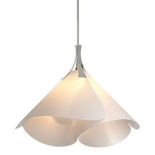 Hubbardton Forge - 134503-SKT-MULT-85-SH1990 - Mobius Large Pendant - Mobius - Sterling