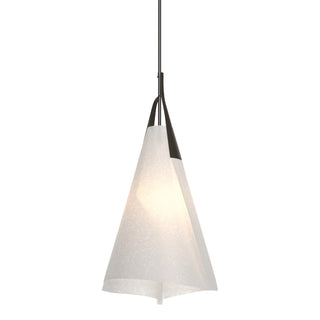 Hubbardton Forge - 134505-SKT-MULT-14-SH1991 - Mobius Tall Pendant - Mobius - Oil Rubbed Bronze