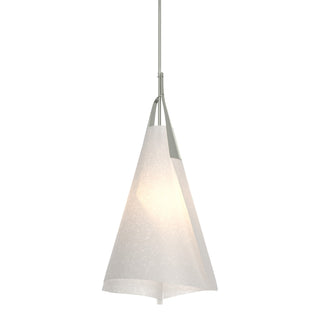 Hubbardton Forge - 134505-SKT-MULT-85-SH1991 - Mobius Tall Pendant - Mobius - Sterling
