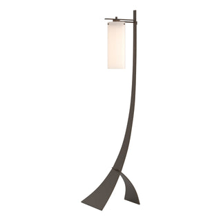 Hubbardton Forge - 232665-SKT-05-GG0109 - Stasis Floor Lamp - Stasis - Bronze