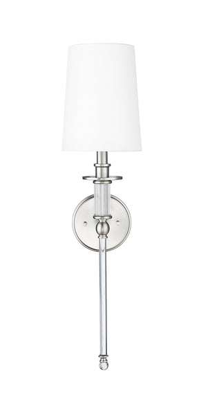 Millennium - 46981-BN - One Light Wall Sconce - Brushed Nickel