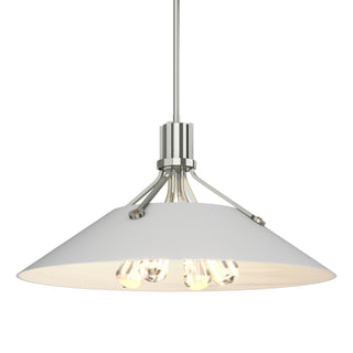 Hubbardton Forge - 136340-SKT-MULT-85-02 - Henry Pendant - Henry - Sterling