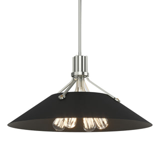 Hubbardton Forge - 136340-SKT-MULT-85-10 - Henry Pendant - Henry - Sterling