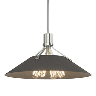 Hubbardton Forge - 136340-SKT-MULT-85-20 - Henry Pendant - Henry - Sterling