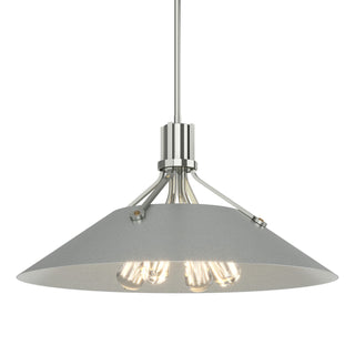 Hubbardton Forge - 136340-SKT-MULT-85-82 - Henry Pendant - Henry - Sterling