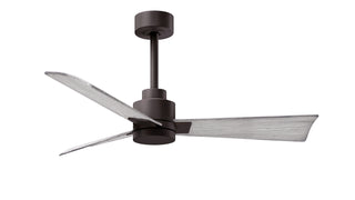 Matthews Fan Company - AK-TB-BW-42 - 42" Ceiling Fan - Alessandra - Textured Bronze