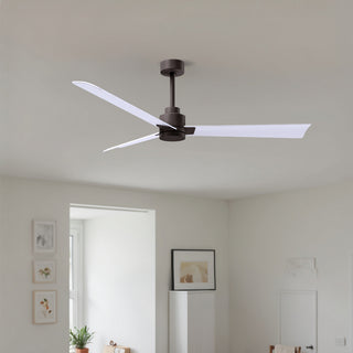 Alessandra 56" Ceiling Fan in Textured Bronze