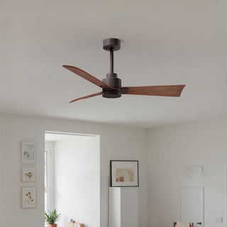 Alessandra 42" Ceiling Fan in Textured Bronze