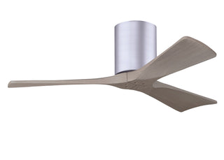 Matthews Fan Company - IR3H-BN-GA-42 - 42" Ceiling Fan - Irene-3H - Brushed Nickel