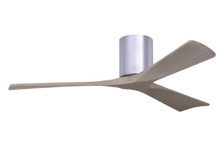 Matthews Fan Company - IR3H-BN-GA-52 - 52" Ceiling Fan - Irene-3H - Brushed Nickel