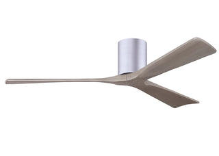 Matthews Fan Company - IR3H-BN-GA-60 - 60" Ceiling Fan - Irene-3H - Brushed Nickel
