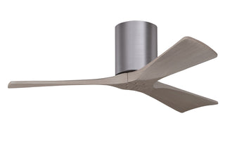 Matthews Fan Company - IR3H-BP-GA-42 - 42" Ceiling Fan - Irene-3H - Brushed Pewter