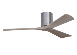 Matthews Fan Company - IR3H-BP-GA-52 - 52" Ceiling Fan - Irene-3H - Brushed Pewter