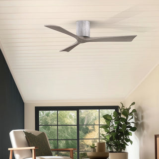 Irene-3H 52" Ceiling Fan in Barn Wood Tone