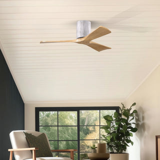 Irene-3H 42" Ceiling Fan in Barn Wood Tone