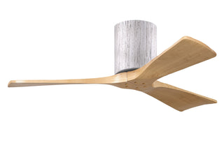 Matthews Fan Company - IR3H-BW-LM-42 - 42" Ceiling Fan - Irene-3H - Barn Wood Tone