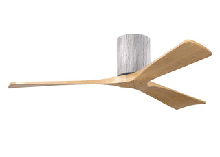 Matthews Fan Company - IR3H-BW-LM-52 - 52" Ceiling Fan - Irene-3H - Barn Wood Tone